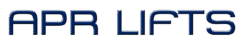 apr lifts logo