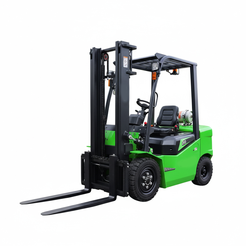 stacker forklift electric 3 ton apr