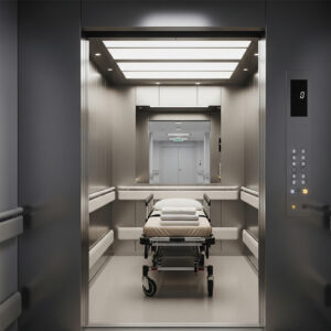 stretcher lifts for hospital